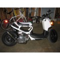 LUIMOTO (Baseline) Rider Seat Covers for the HONDA NPS 50 Ruckus (2002+) LUIMOTO (Baseline) Rider Seat Covers for the HONDA NPS 50 Ruckus (2002+)